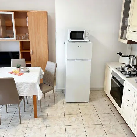 Apartmán Holihome Casa Bibbi Tortoreto